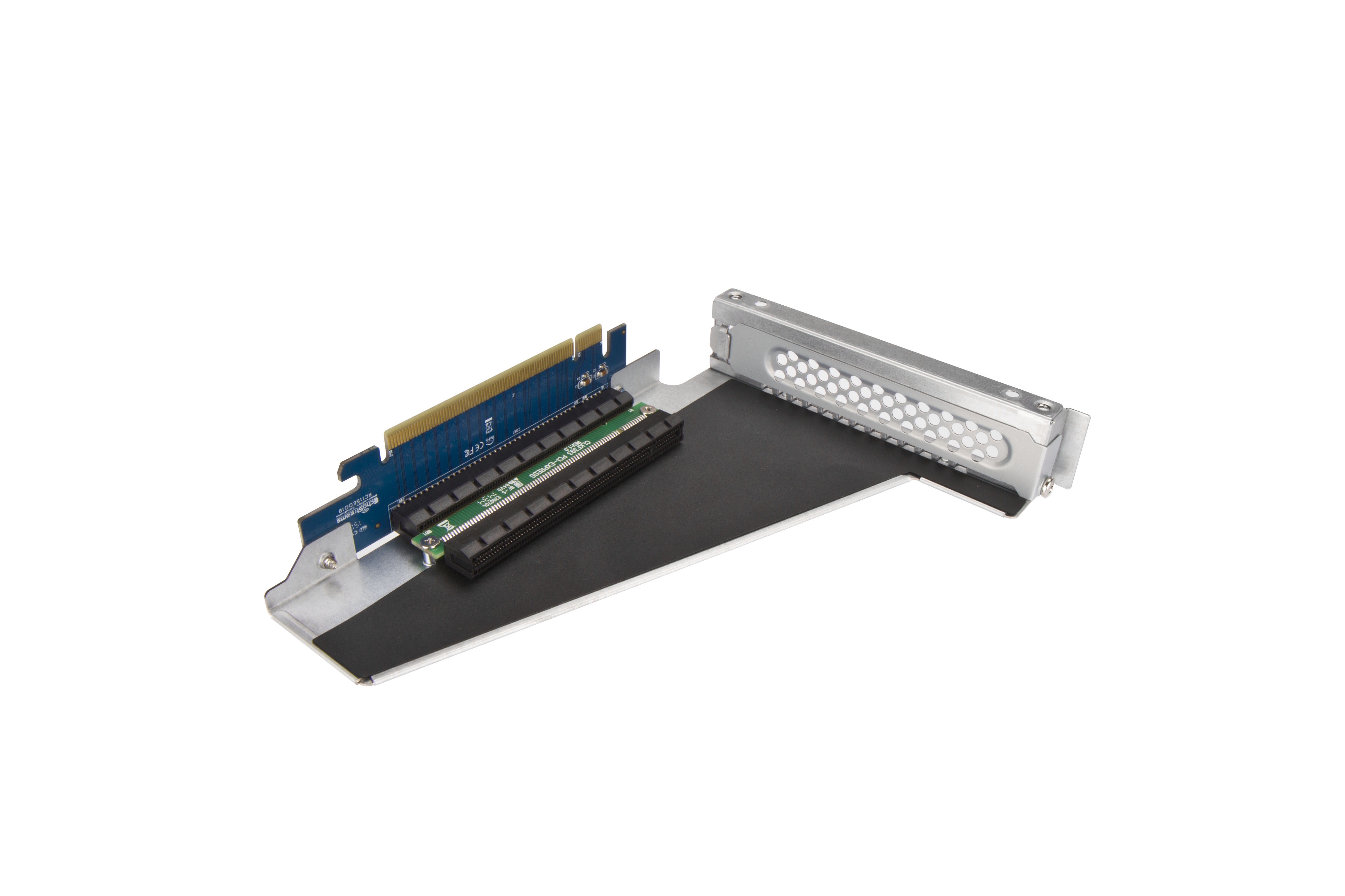 Riser Card - server system assembly